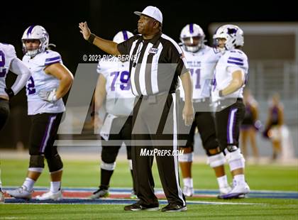 Thumbnail 2 in Grand Oaks vs Willis photogallery.