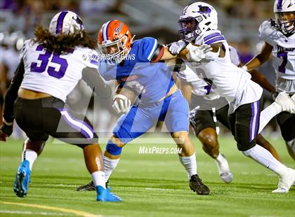 Thumbnail 2 in Grand Oaks vs Willis photogallery.