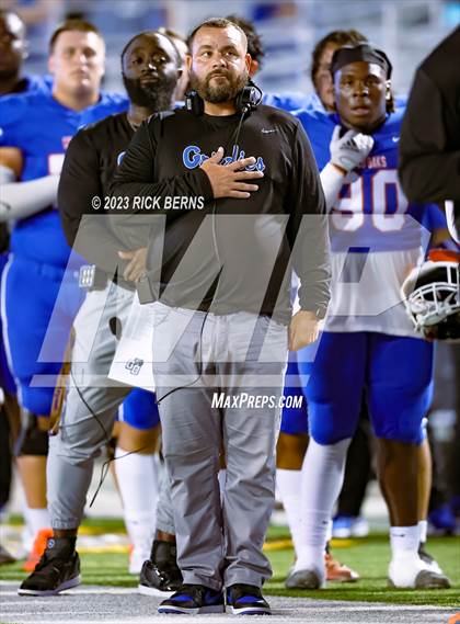 Thumbnail 3 in Grand Oaks vs Willis photogallery.