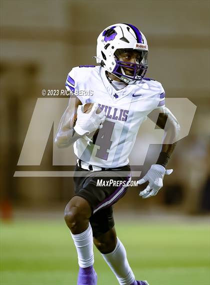 Thumbnail 3 in Grand Oaks vs Willis photogallery.
