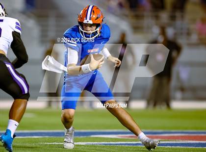 Thumbnail 1 in Grand Oaks vs Willis photogallery.