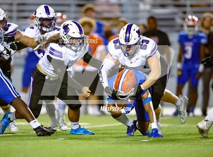 Thumbnail 1 in Grand Oaks vs Willis photogallery.