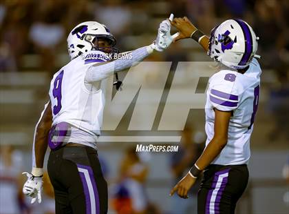 Thumbnail 2 in Grand Oaks vs Willis photogallery.