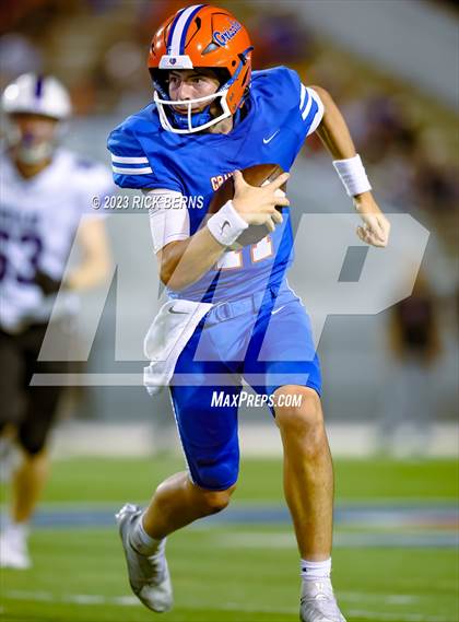 Thumbnail 3 in Grand Oaks vs Willis photogallery.