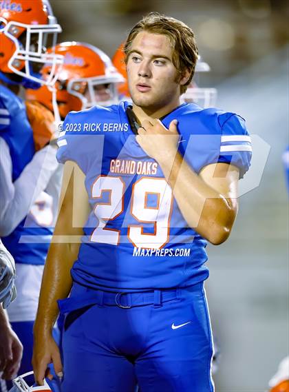 Thumbnail 3 in Grand Oaks vs Willis photogallery.