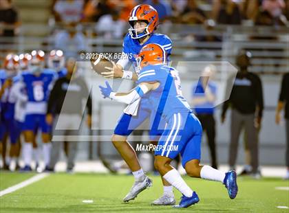 Thumbnail 3 in Grand Oaks vs Willis photogallery.