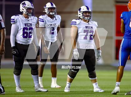Thumbnail 2 in Grand Oaks vs Willis photogallery.