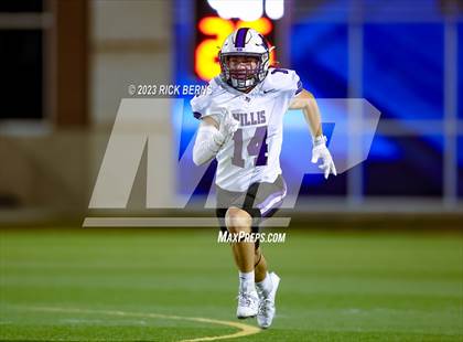 Thumbnail 1 in Grand Oaks vs Willis photogallery.