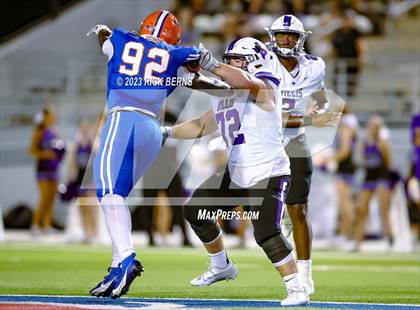 Thumbnail 3 in Grand Oaks vs Willis photogallery.