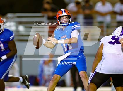 Thumbnail 2 in Grand Oaks vs Willis photogallery.