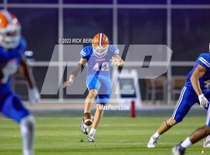 Thumbnail 3 in Grand Oaks vs Willis photogallery.