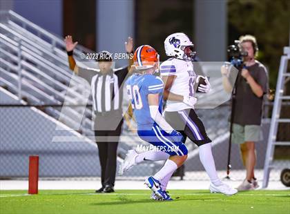 Thumbnail 1 in Grand Oaks vs Willis photogallery.