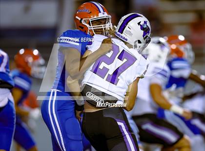 Thumbnail 3 in Grand Oaks vs Willis photogallery.