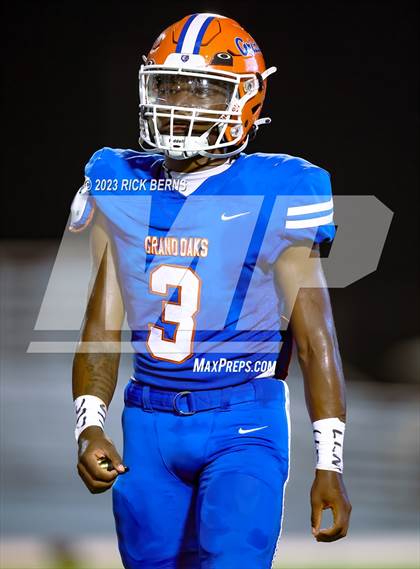 Thumbnail 3 in Grand Oaks vs Willis photogallery.