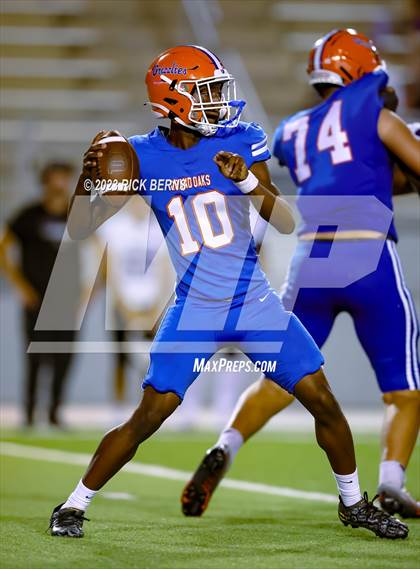 Thumbnail 2 in Grand Oaks vs Willis photogallery.