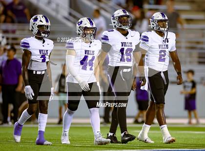 Thumbnail 1 in Grand Oaks vs Willis photogallery.