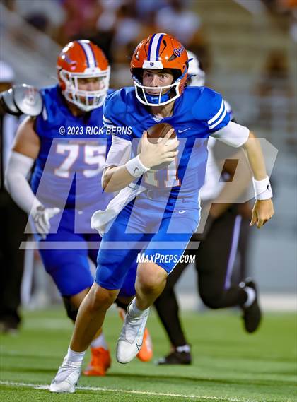 Thumbnail 3 in Grand Oaks vs Willis photogallery.