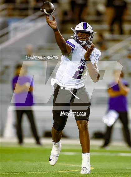 Thumbnail 3 in Grand Oaks vs Willis photogallery.