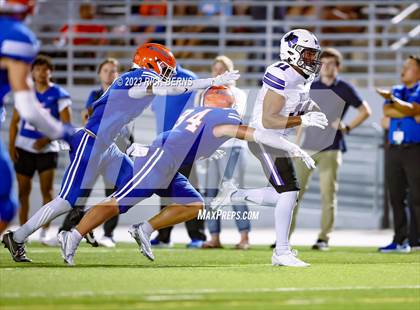 Thumbnail 3 in Grand Oaks vs Willis photogallery.