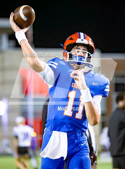 Thumbnail 2 in Grand Oaks vs Willis photogallery.