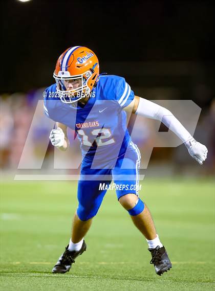 Thumbnail 2 in Grand Oaks vs Willis photogallery.