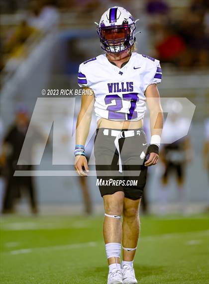 Thumbnail 1 in Grand Oaks vs Willis photogallery.