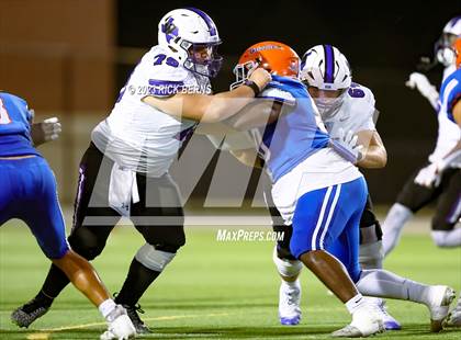 Thumbnail 2 in Grand Oaks vs Willis photogallery.