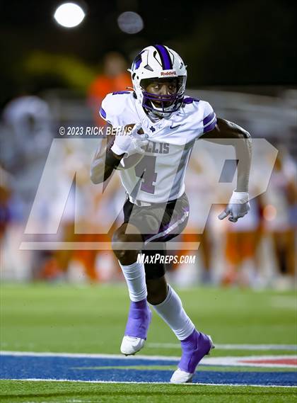 Thumbnail 1 in Grand Oaks vs Willis photogallery.