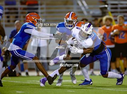 Thumbnail 3 in Grand Oaks vs Willis photogallery.