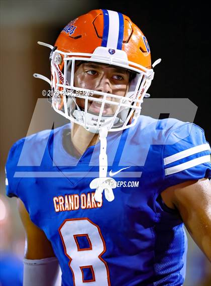 Thumbnail 1 in Grand Oaks vs Willis photogallery.