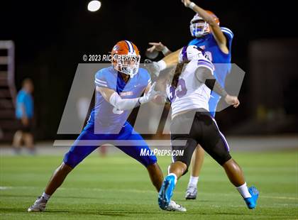 Thumbnail 2 in Grand Oaks vs Willis photogallery.