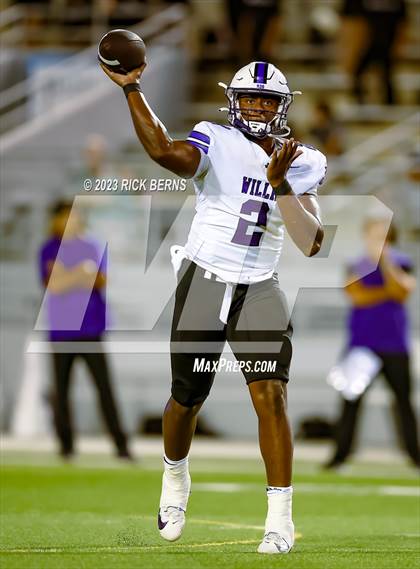 Thumbnail 2 in Grand Oaks vs Willis photogallery.