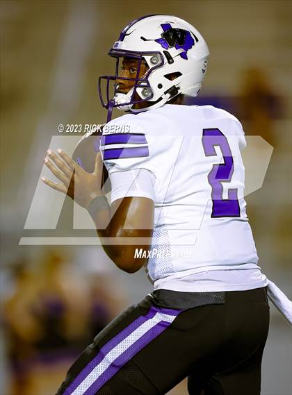 Thumbnail 3 in Grand Oaks vs Willis photogallery.