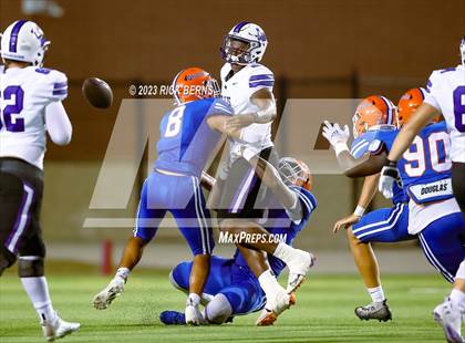 Thumbnail 3 in Grand Oaks vs Willis photogallery.