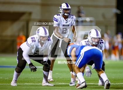 Thumbnail 2 in Grand Oaks vs Willis photogallery.