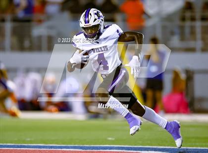 Thumbnail 2 in Grand Oaks vs Willis photogallery.