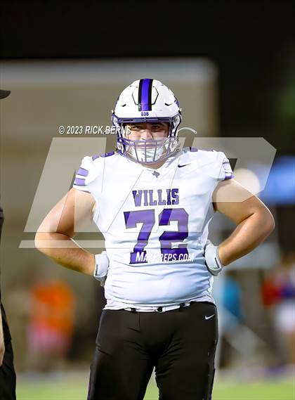 Thumbnail 3 in Grand Oaks vs Willis photogallery.