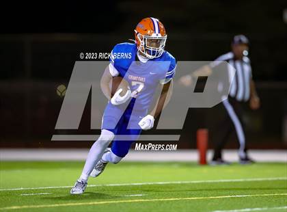 Thumbnail 1 in Grand Oaks vs Willis photogallery.