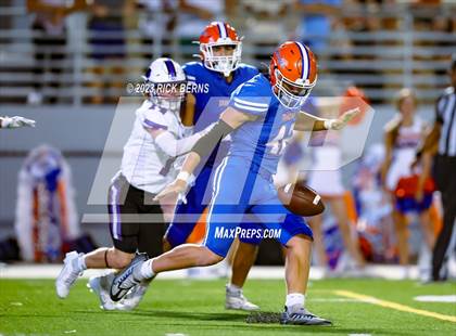 Thumbnail 1 in Grand Oaks vs Willis photogallery.