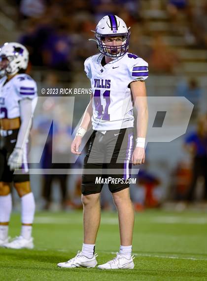 Thumbnail 3 in Grand Oaks vs Willis photogallery.