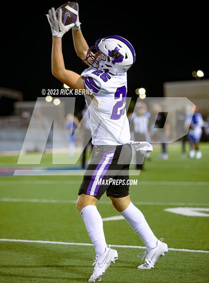 Thumbnail 2 in Grand Oaks vs Willis photogallery.