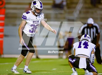 Thumbnail 3 in Grand Oaks vs Willis photogallery.