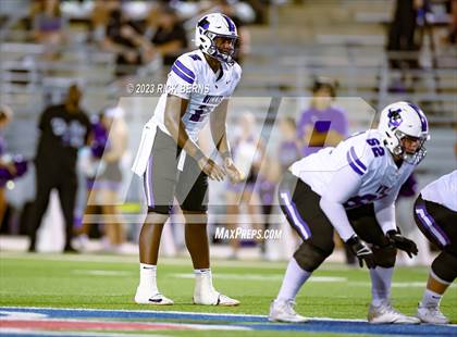 Thumbnail 2 in Grand Oaks vs Willis photogallery.