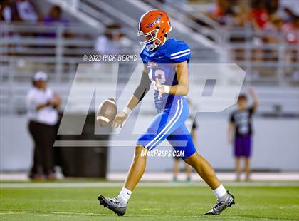 Thumbnail 2 in Grand Oaks vs Willis photogallery.
