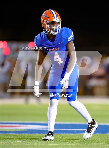 Thumbnail 1 in Grand Oaks vs Willis photogallery.
