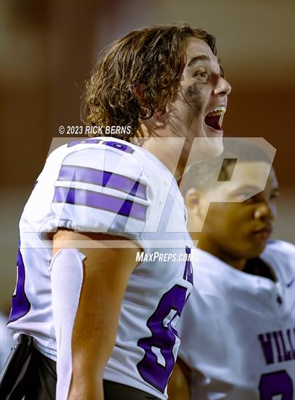 Thumbnail 2 in Grand Oaks vs Willis photogallery.