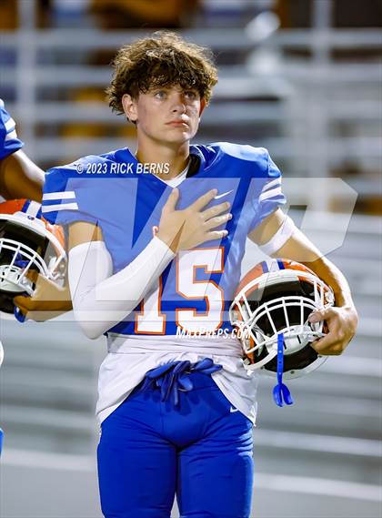 Thumbnail 1 in Grand Oaks vs Willis photogallery.