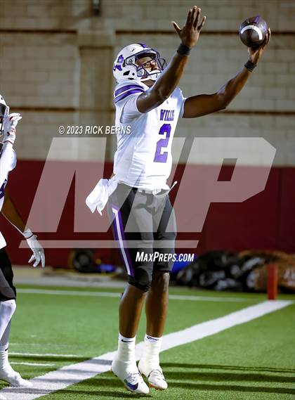 Thumbnail 1 in Grand Oaks vs Willis photogallery.