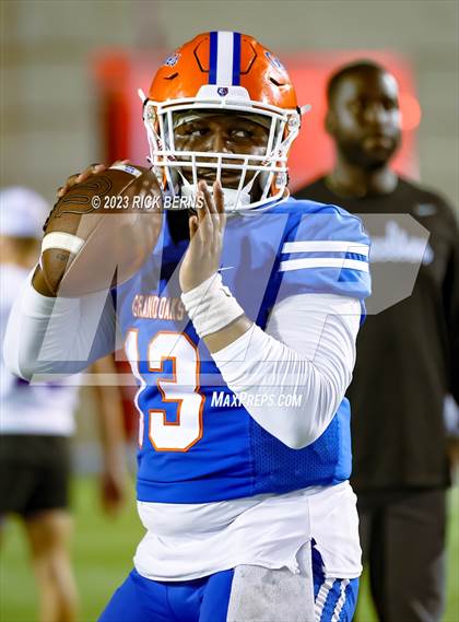 Thumbnail 3 in Grand Oaks vs Willis photogallery.
