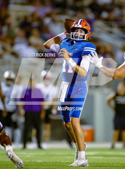 Thumbnail 1 in Grand Oaks vs Willis photogallery.